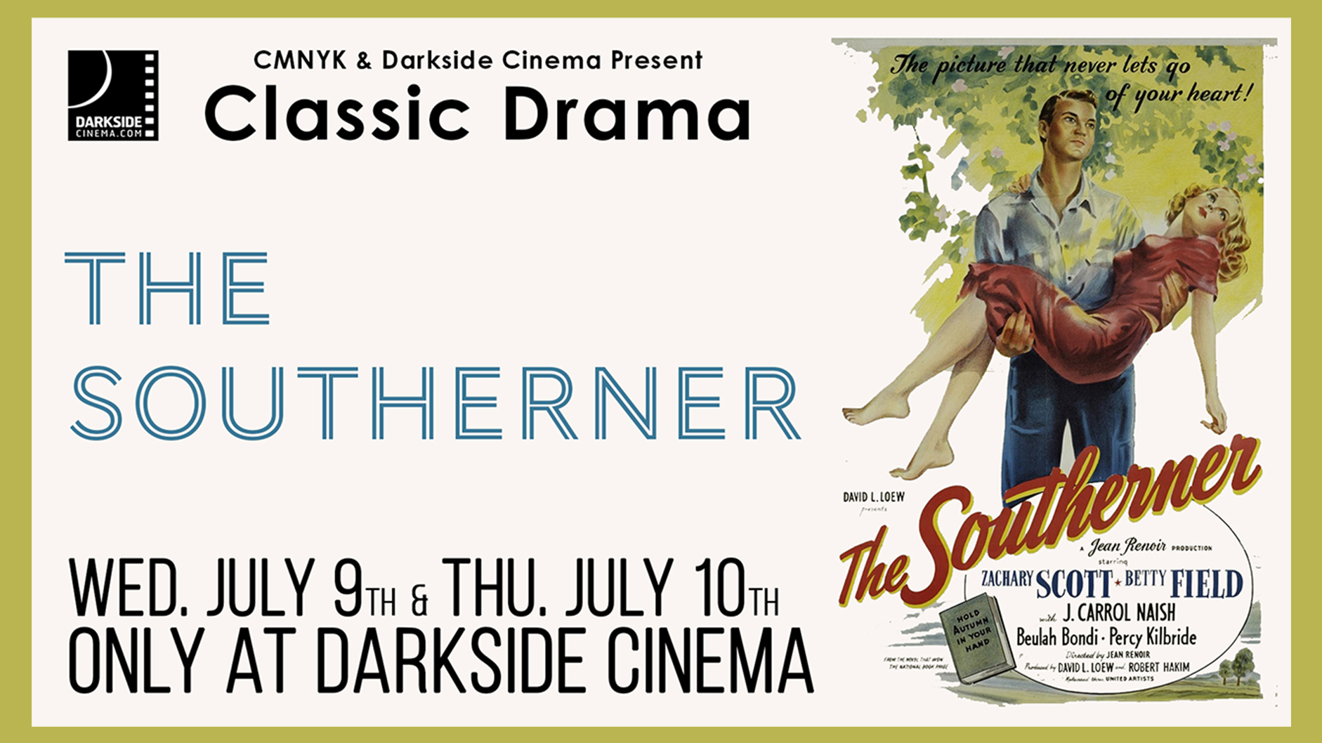 THE SOUTHERNER